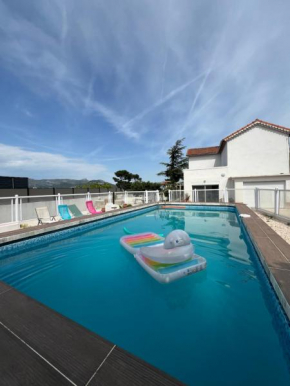 Villa piscine Marseille